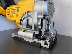 DeWalt DCS331N 18 V priamočiara píla - 7