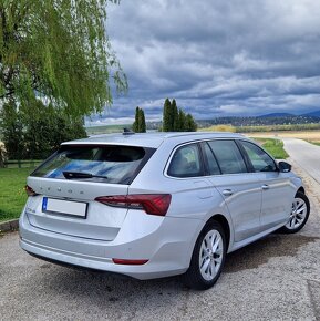 Škoda Octavia Combi 2.0 TDI Style, SK auto, 110kw, 2021 - 7