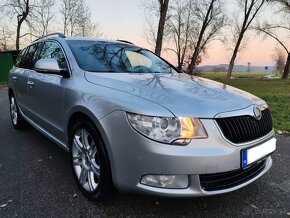 Škoda Superb Combi 2.0 TDI CR 125kw DSG - 7