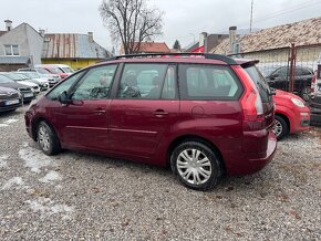 Citroen C4 Grand Picasso 1.6 hdi - 7