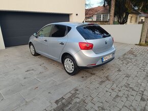 SEAT IBIZA 1,4 BENZÍN, 16V, 63KW, 2009 - 7