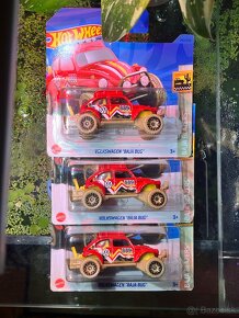 Predám hot wheels - 7