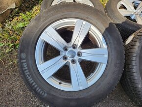 zimní r18" Alu kola disky orig Audi Q7 SQ7 5x112 - 7