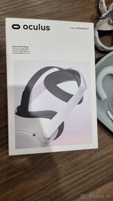 Predam Oculus Quest 2 s kopou prislusenstva - 7