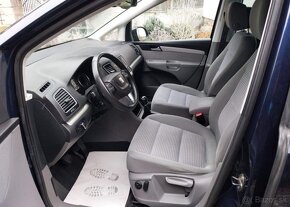 Seat Alhambra 2,0 TDi 7 Míst , Tažné servisk nafta manuál - 7