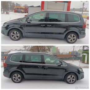 Seat Alhambra 2.0 TDI-DSG-F1 Style TOP STAV - 7