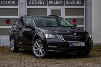 Škoda Octavia Combi 1.6 - 7