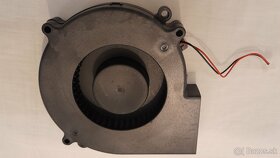 Electrolux AEG 140061345025 cooler / fan motor hob - SFM1425 - 7