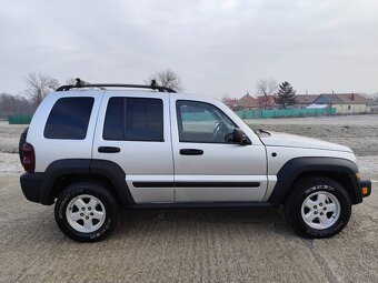 Jeep Cherokee 3.7 LPG Automat 160 TIS KM - 7