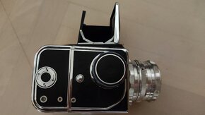 ZENITH 80 medium format camera+objektiv Industrar 29 r.57-72 - 7