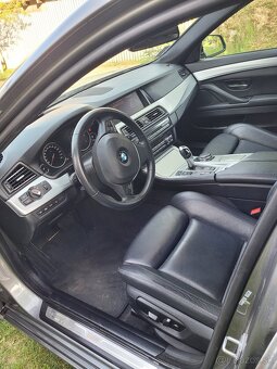 BMW 520d xdrive - 7