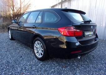 BMW Řada 3 316d 85kW TOURING 167 000KM 1A nafta manuál 85 kw - 7