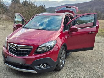 Opel Mokka 1,4 T - 7