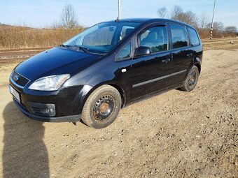 Ford C-Max 1.8 TDCi 85 kW, r. v. 2006 - 7