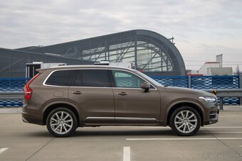 Volvo XC90 XC 90 D5 Drive-E Inscription AWD A/T - 7