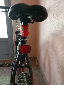 Predám horský bicykel CTM Terrano - 7