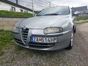 Alfa Romeo 147 1.9 JTD - 7