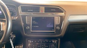 Volkswagen Tiguan 2.0 TDI 140KW 4x4 DSG Webasto Virtual F1 - 7