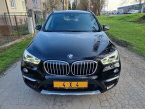 ===BMW X1 xDrive 20d Sport Line=== - 7