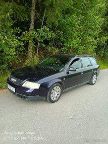 AUDI A4 B6 - 7