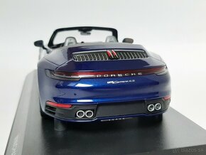 1:18 - Porsche 911 Carrera Cabrio (2019) - Minichamps - 1:18 - 7