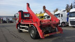 Prodám DAF CF 370 FA Day Cab EURO 6 řetězový nosič kontejner - 7