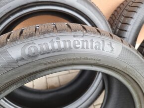 pneu 19″ 245/45R19 CONTINENTAL zimné 7mm DOT2021 - 7