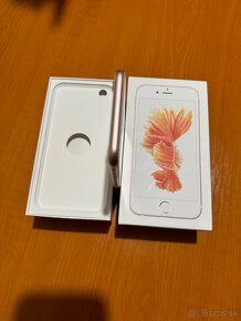 iPhone 6s 32 gb Rose Gold - 7