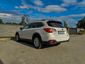 Subaru Outback 2.0D CVT, 110kW, A1, 5d - 7