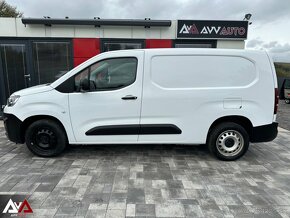 Citroën Berlingo 1.5 BlueHDi S&S Feel, Slovenské vozidlo - 7