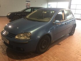 VW Golf 5 - 7