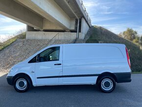 Mercedes-Benz Vito 111 2.2 CDI -// Bez korozie -// - 7