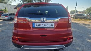 HONDA R-V 1.6 CDTI.4WD.AUTOMAT - 7