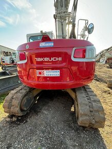 TAKEUCHI  TB2150R V - 7