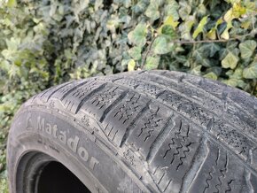 245/45 r17 zimné pneumatiky Matador - 7