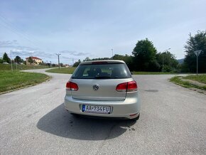 Volkswagen golf 6 Automat - 7