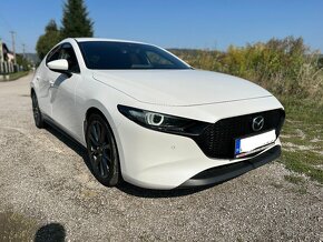 Mazda 3 2.0 Skyactiv Benzín + HEV - 7