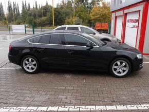 Audi A5 Sportback 2.0 TFSI quattro S-tronic - 7