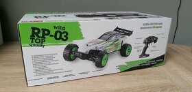 VÁNOČNÍ AKCE + dárek zdarma  SY-2 RP-02 Rc auto 2.4GHz 1/16 - 7