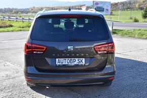 Seat Alhambra 2.0 TDI CR 150k Reference PLUS - 7