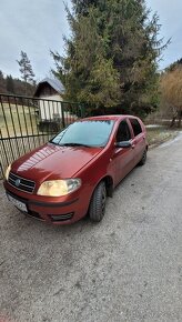 Fiat Punto 1.2 8V - 7