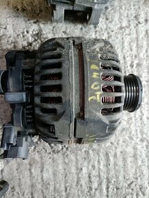 Alternator peugeot 1.4 HDI - 2.0 HDI / 2.0 DCI renault - 7