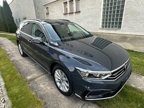 PASSAT COMBI GTE PLUGIN HYBRID DSG 160KW,IQ LIGHT,DYNAUDIO - 7