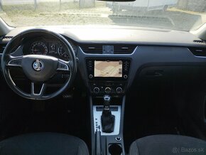 Škoda Octavia 1.6 TDi Executive, DSG - SUPER CENA - 7