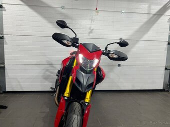 Ducati Hypermotard 821 - 7