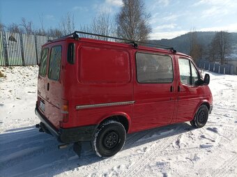 Ford Transit 2.5 51kw 6miestne - 7