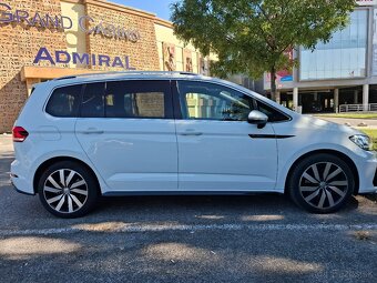 Volkswagen Touran 2.0TDI SCR BMT 190k 3xR-Line Highline DSG - 7