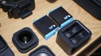 GoPro Hero 9 black s príslušenstvom - 7