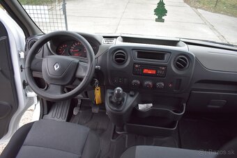 Renault Master Valník Energy 2.3 dCi L2H1P3 S&S Cool - 7