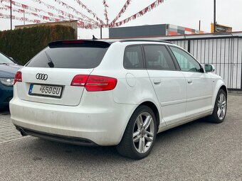 Audi A3 Sportback 2.0 TDI DPF Attraction Premium S tronic - 7